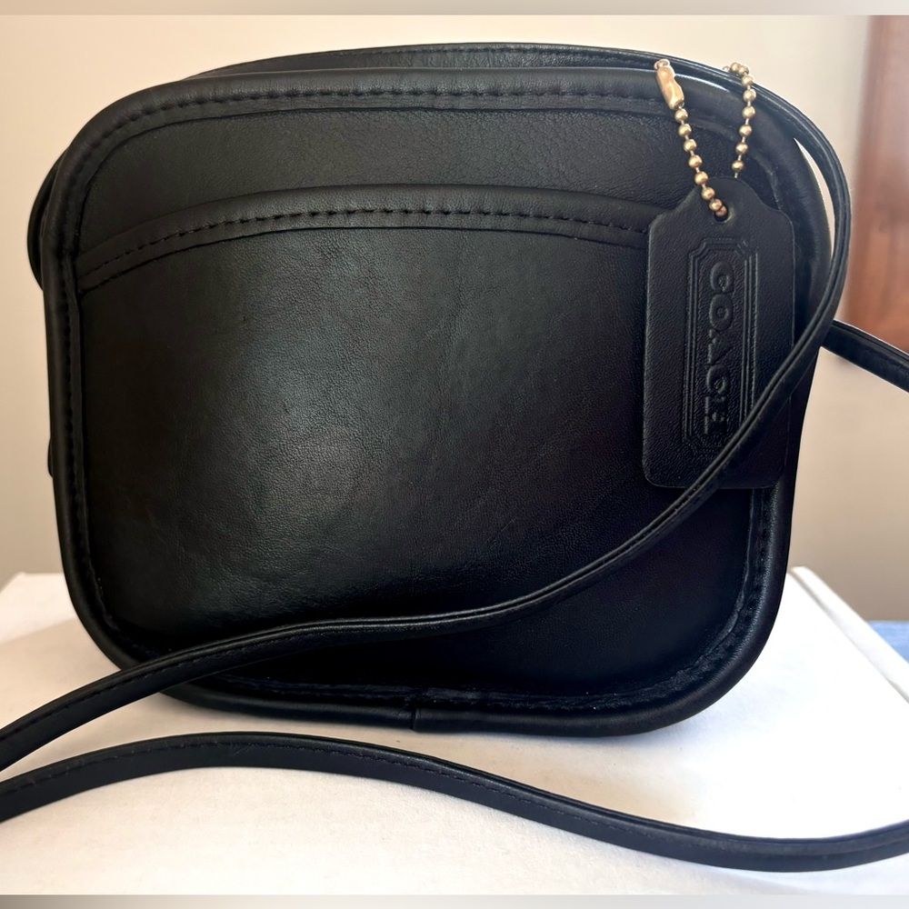 1995 Mini Coach Hadley Bag #9935